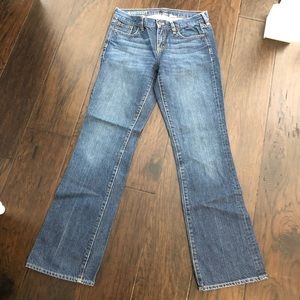 J Crew Boot Cut Jeans Size 29